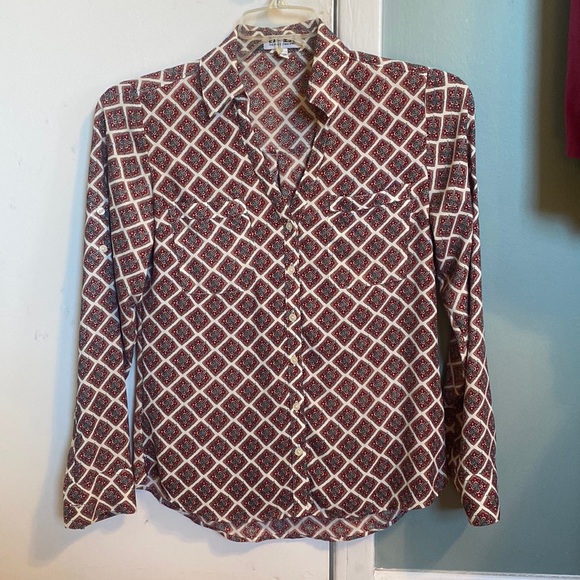 Express Tops - Express portofino shirt XS